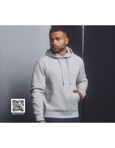 RUS-0R265M0-Men's Authentic Hooded Sweat